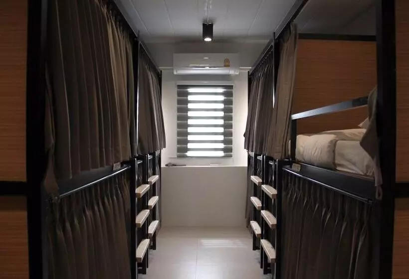 The Peace Hostel
