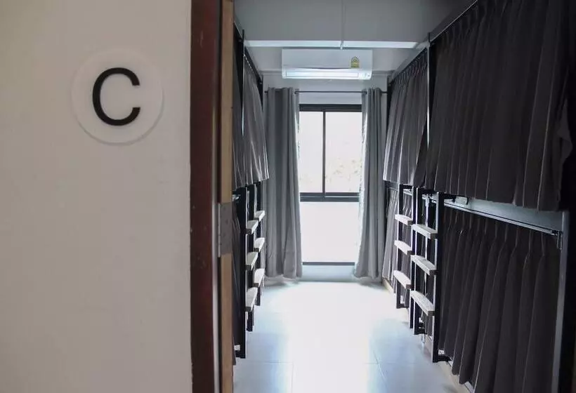 The Peace Hostel