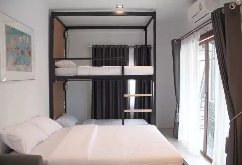 The Peace Hostel