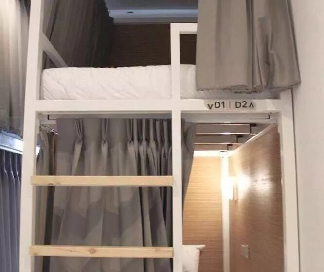 The Peace Hostel