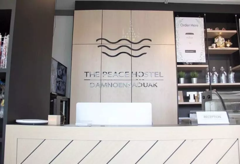The Peace Hostel