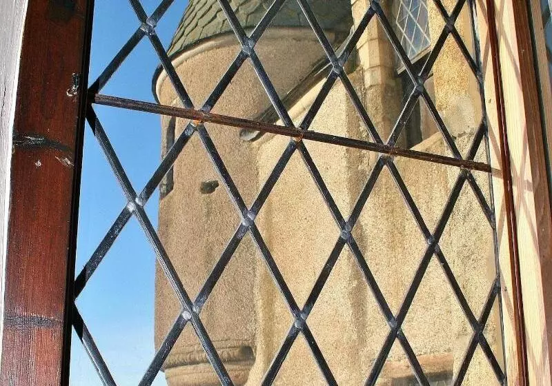 Aamiaismajoitus (B&B) Leslie Castle