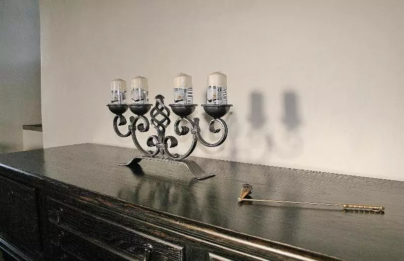 Aamiaismajoitus (B&B) Leslie Castle