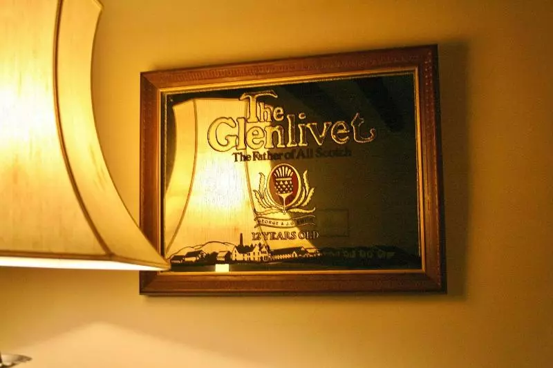 Aamiaismajoitus (B&B) Leslie Castle