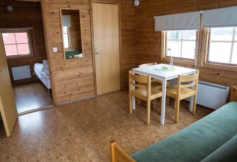 민박 Sikfors Konferens & Fritidsby