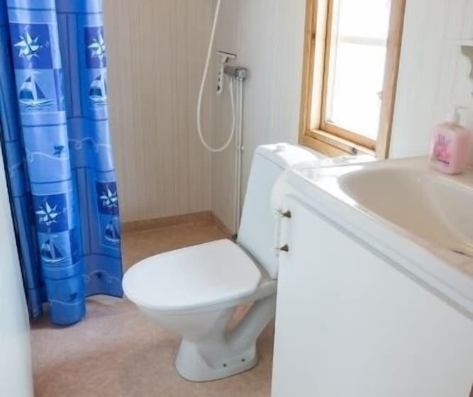 민박 Sikfors Konferens & Fritidsby