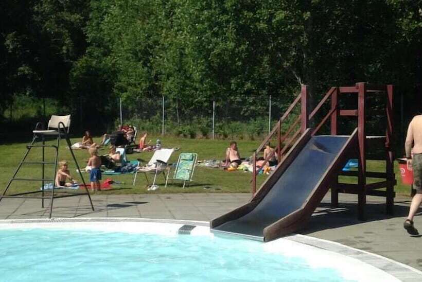 민박 Sikfors Konferens & Fritidsby