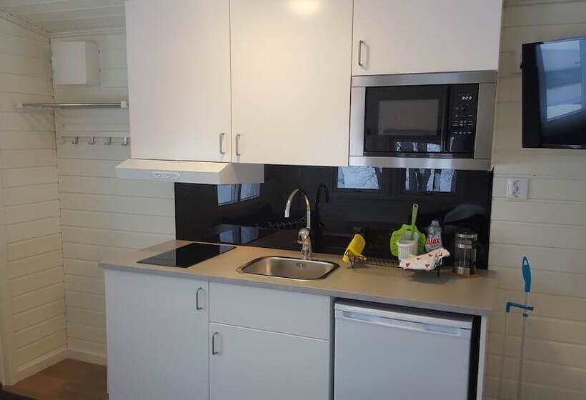 민박 Sikfors Konferens & Fritidsby