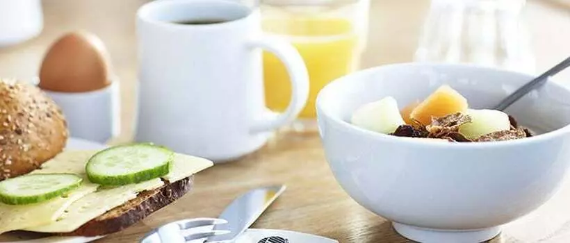 Aamiaismajoitus (B&B) Sikfors Konferens & Fritidsby