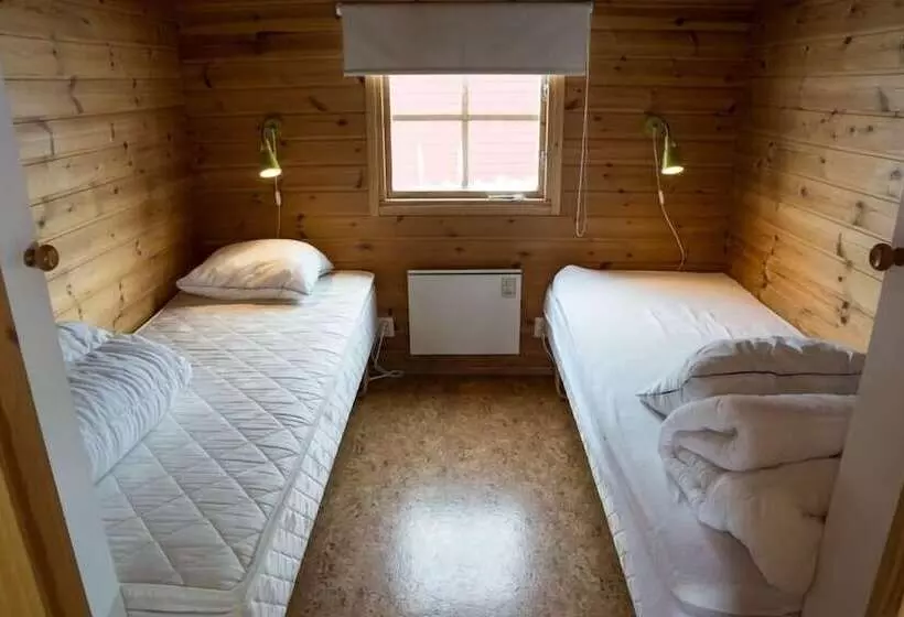 Aamiaismajoitus (B&B) Sikfors Konferens & Fritidsby