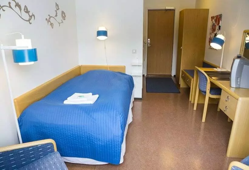 Aamiaismajoitus (B&B) Sikfors Konferens & Fritidsby