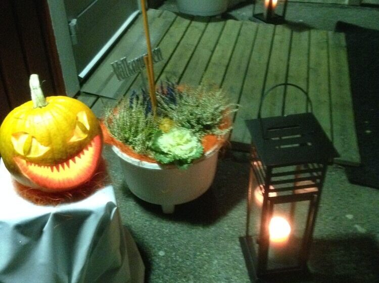 민박 Sikfors Konferens & Fritidsby