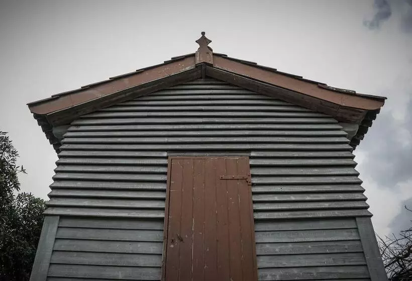 Casa Do Pico Da Pedra