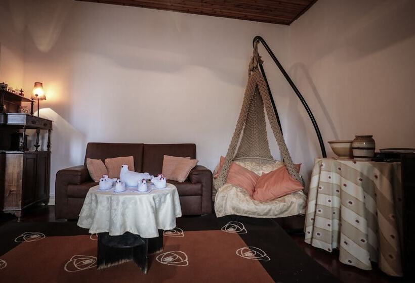 Casa Do Pico Da Pedra