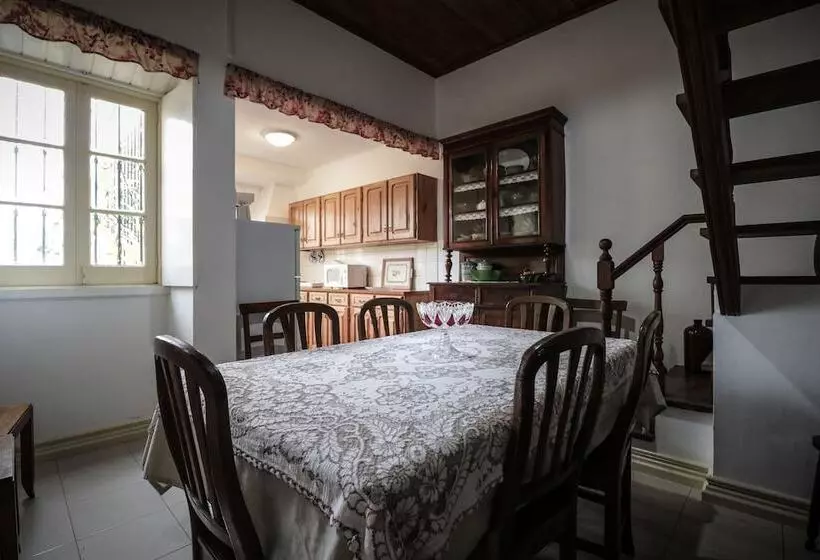 Casa Do Pico Da Pedra