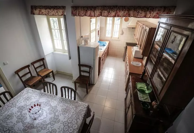 Casa Do Pico Da Pedra