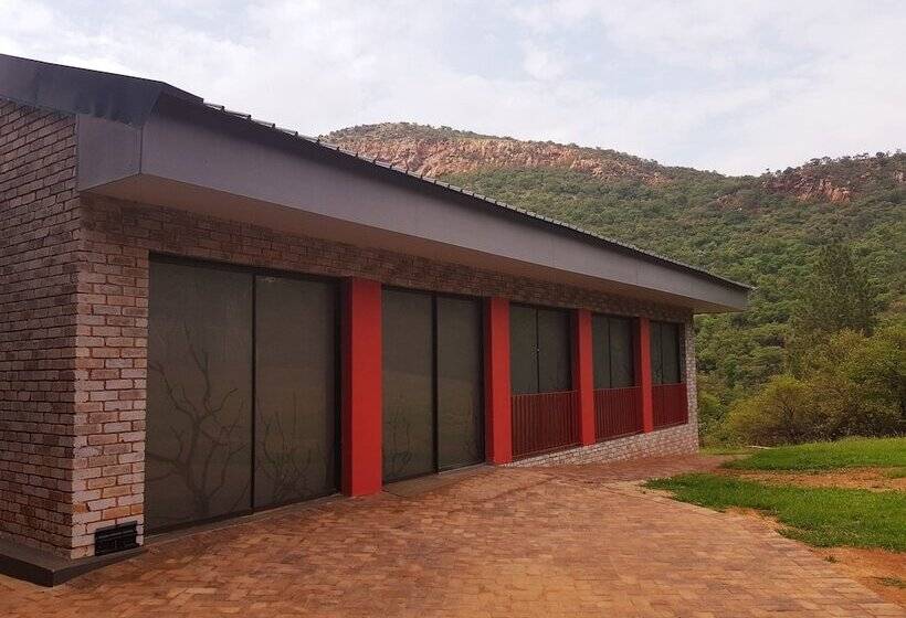 호텔 26 Degrees South Bush Boho