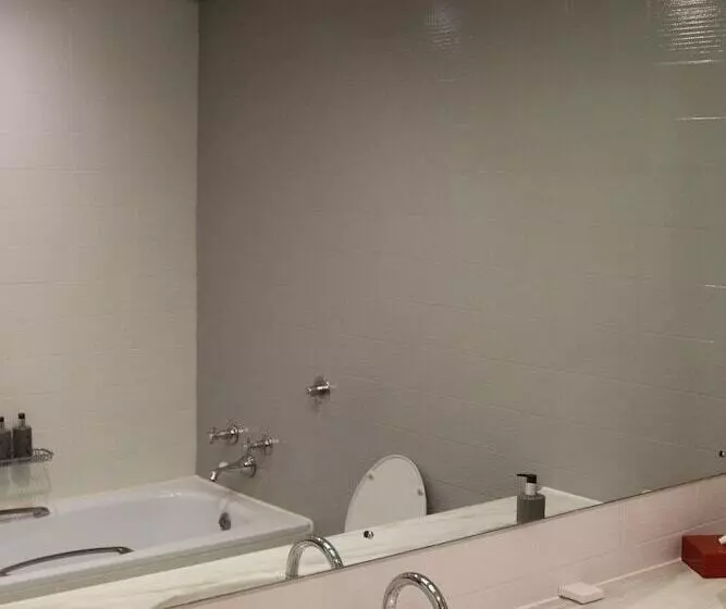 Hotelli 26 Degrees South Bush Boho