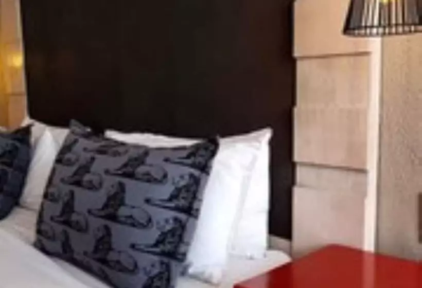 Hotelli 26 Degrees South Bush Boho