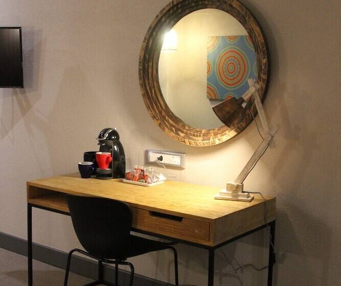 호텔 26 Degrees South Bush Boho