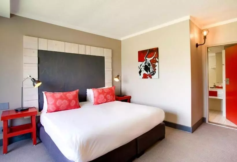 Hotelli 26 Degrees South Bush Boho