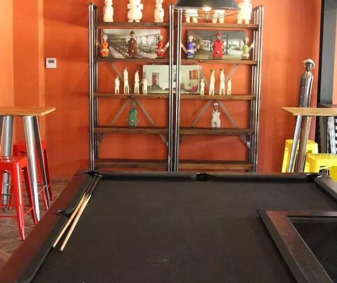 Hotelli 26 Degrees South Bush Boho