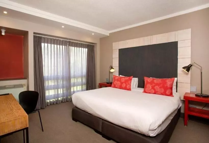 Hotelli 26 Degrees South Bush Boho