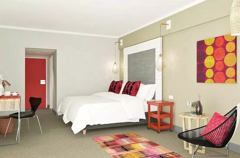 Hotelli 26 Degrees South Bush Boho