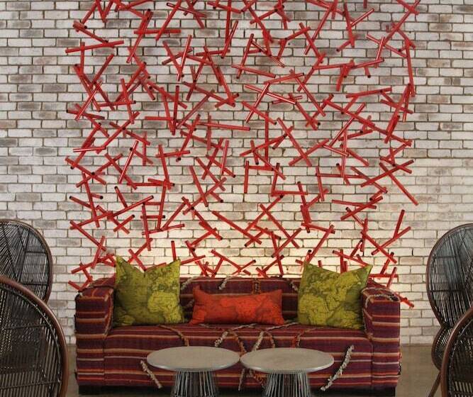 호텔 26 Degrees South Bush Boho