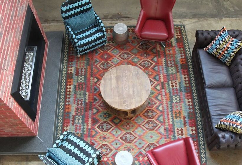 호텔 26 Degrees South Bush Boho