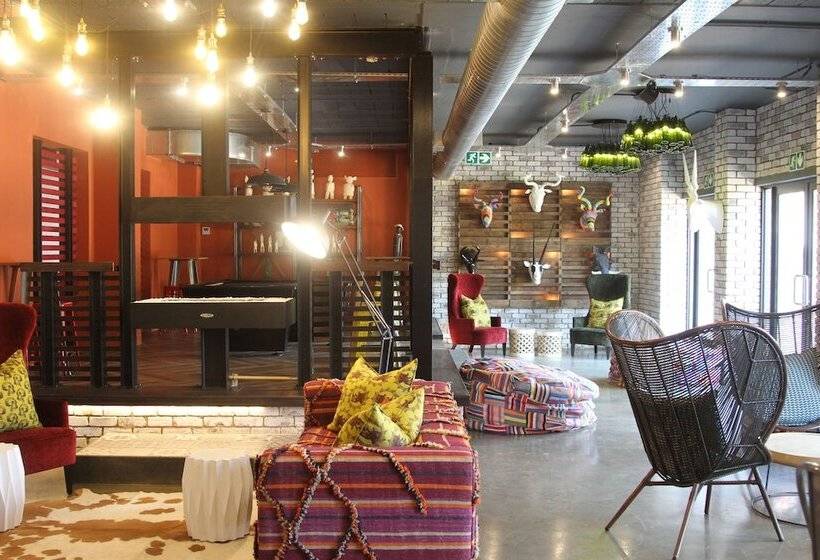 호텔 26 Degrees South Bush Boho