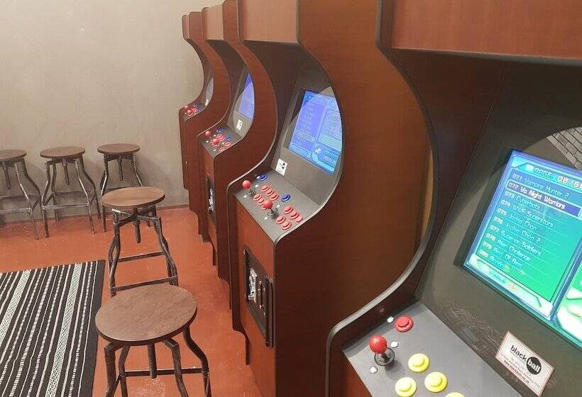 호텔 26 Degrees South Bush Boho