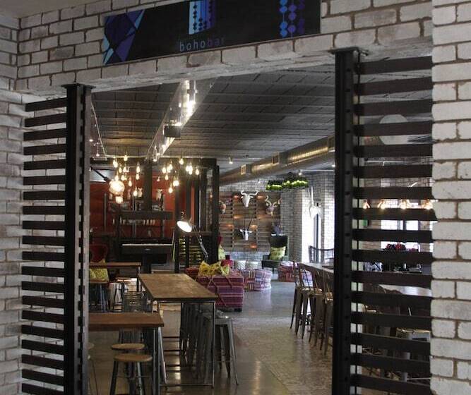 호텔 26 Degrees South Bush Boho