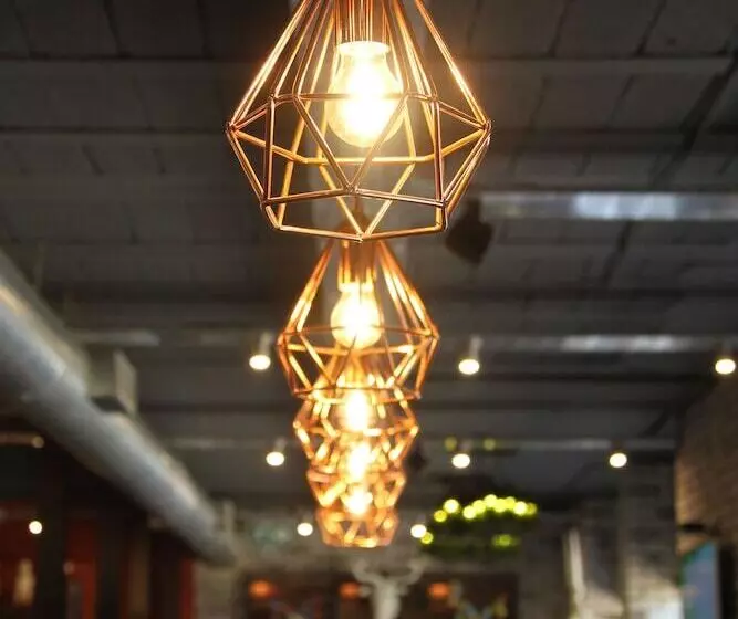 Hotelli 26 Degrees South Bush Boho