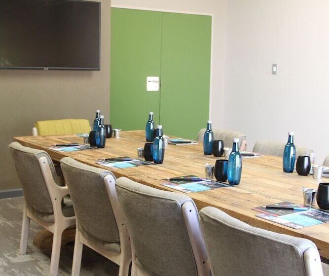 호텔 26 Degrees South Bush Boho