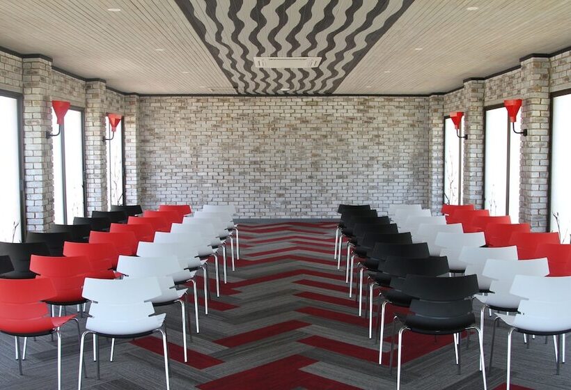 호텔 26 Degrees South Bush Boho