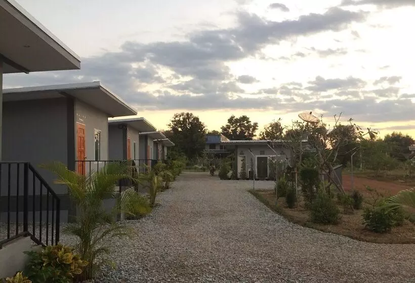 ホテル Baan Phu Jad Kan Resort