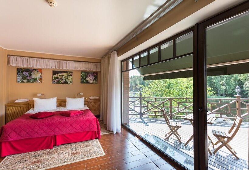 ホテル Baza Otdykha Tapiola