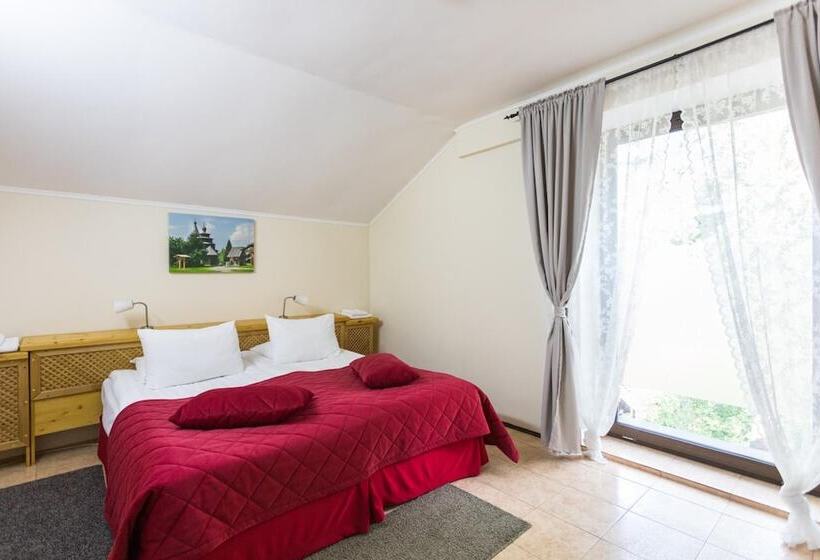 ホテル Baza Otdykha Tapiola