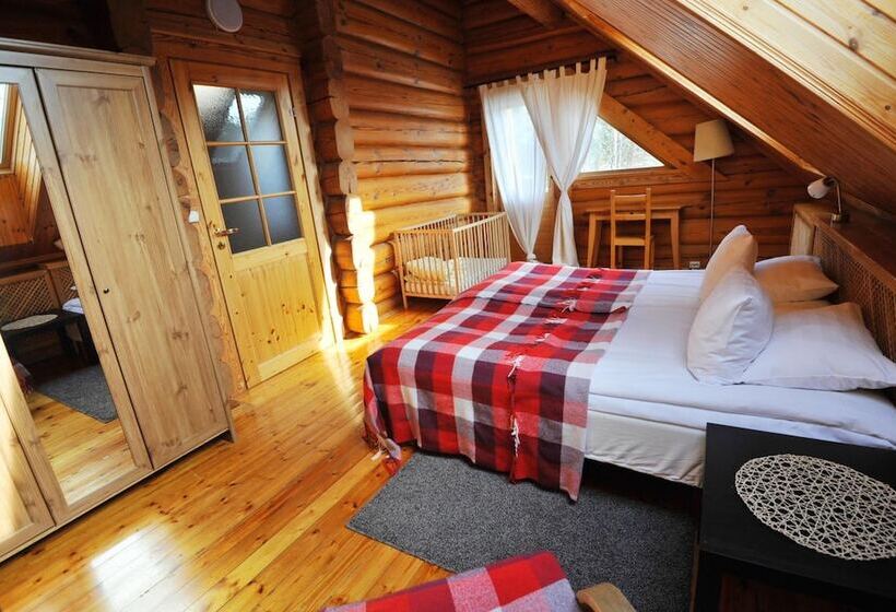 ホテル Baza Otdykha Tapiola