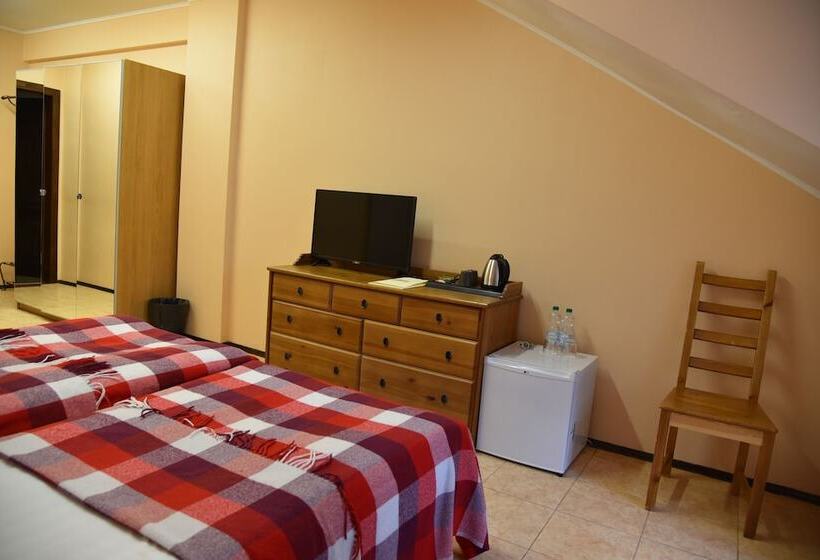 ホテル Baza Otdykha Tapiola