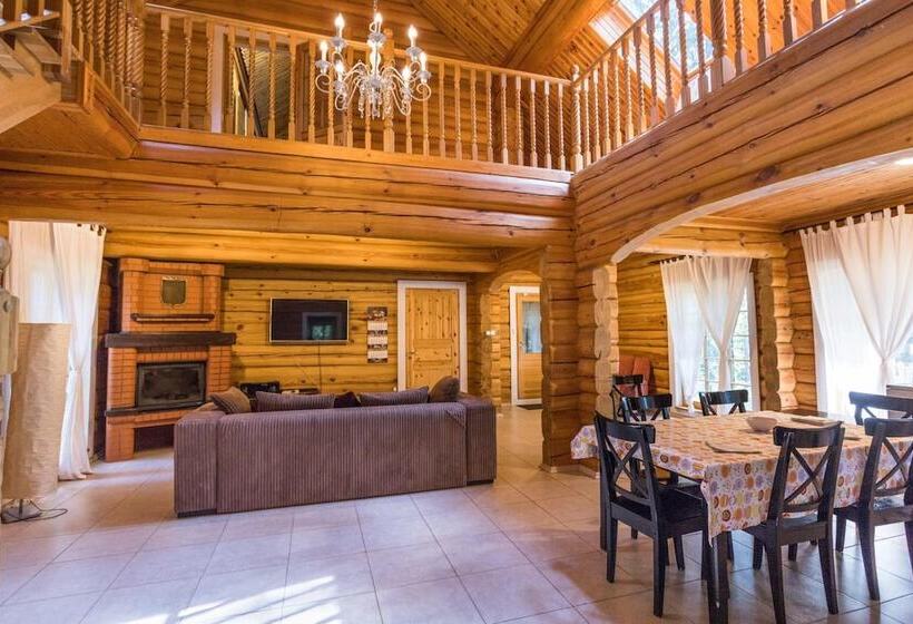 ホテル Baza Otdykha Tapiola