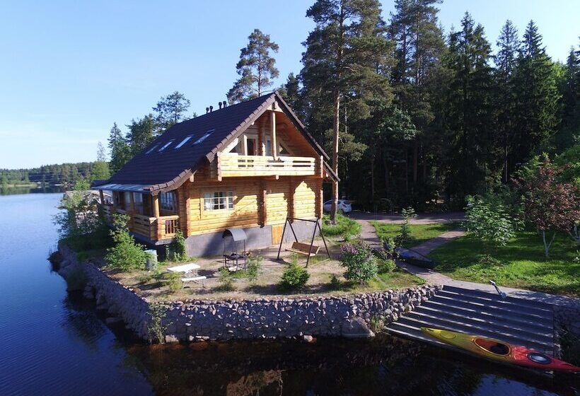 ホテル Baza Otdykha Tapiola