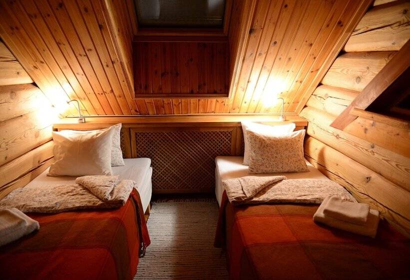 ホテル Baza Otdykha Tapiola