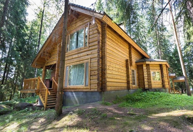 ホテル Baza Otdykha Tapiola