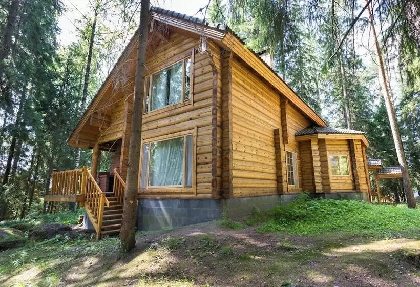 ホテル Baza Otdykha Tapiola