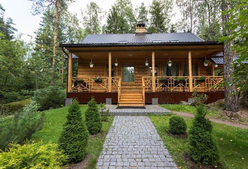 ホテル Baza Otdykha Tapiola