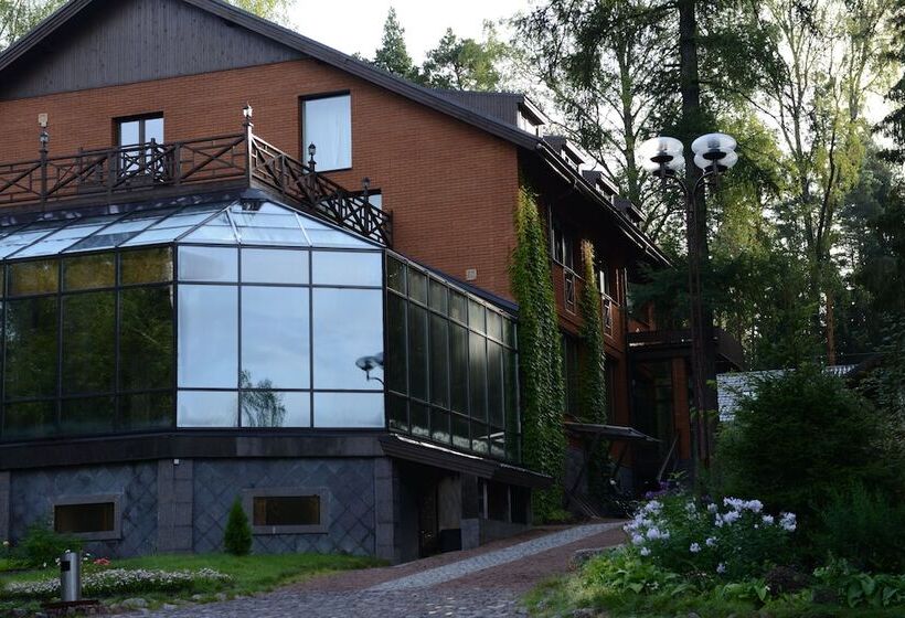 ホテル Baza Otdykha Tapiola