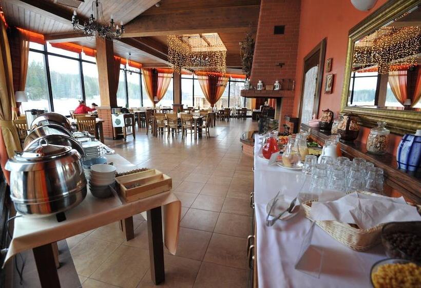 ホテル Baza Otdykha Tapiola