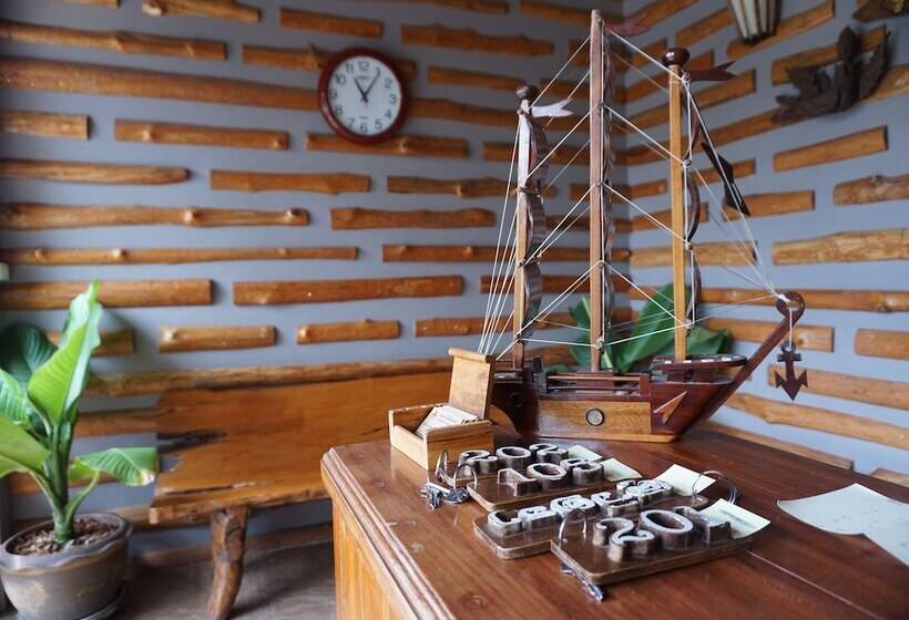 호텔 Chiang Kham Tilue Resort